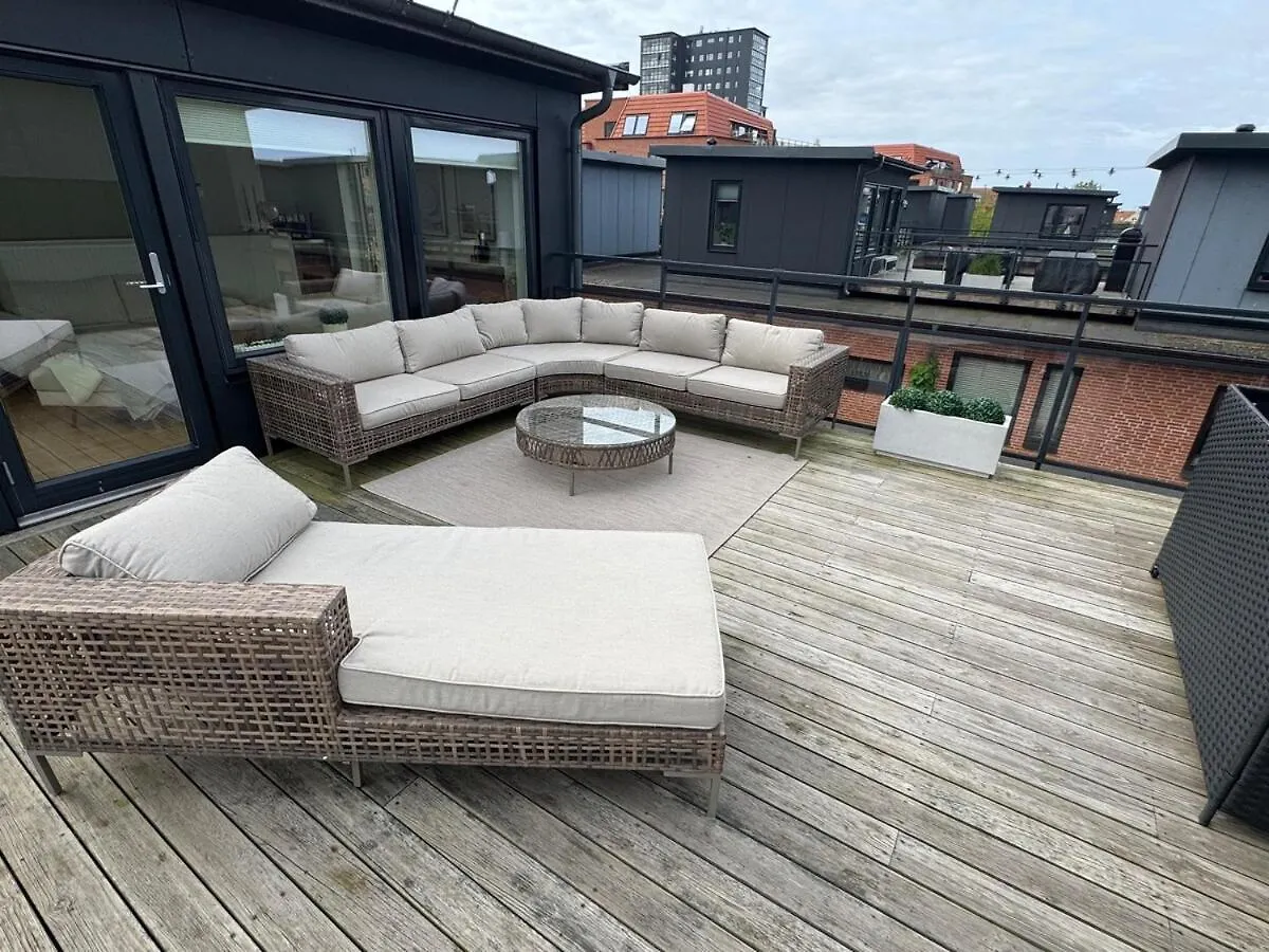 Villa Luxurious Townhouse On An Island à Malmö Suède