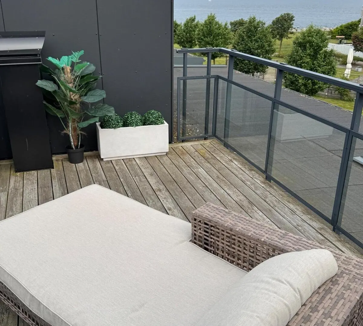 Villa Luxurious Townhouse On An Island à Malmö