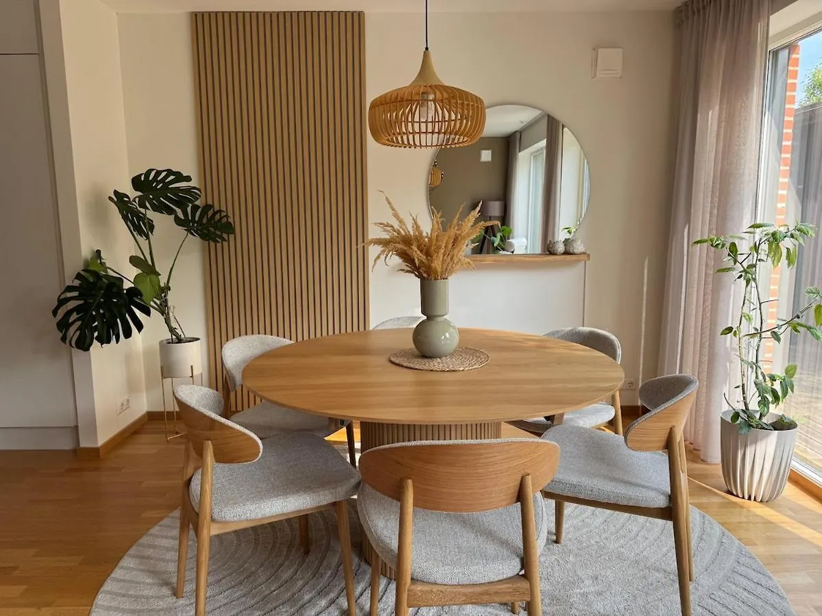 Villa Luxurious Townhouse On An Island à Malmö
